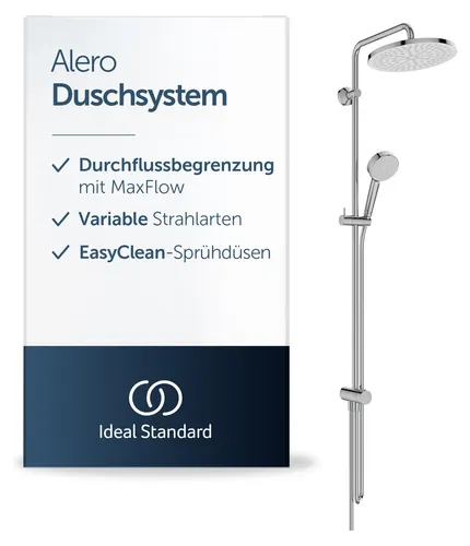Ideal Standard Duscharmaturen von Ideal Standard