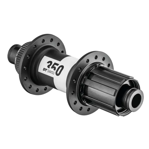 DT Swiss Nabe MTB HR 350 Classic Centerlock Boost - Sonstige Fahrradteile, zuverlässige Nabe mit Ratchet-Freilaufsystem für direkte Kraftübertragung und einfache Wartung ohne Spezialwerkzeug.