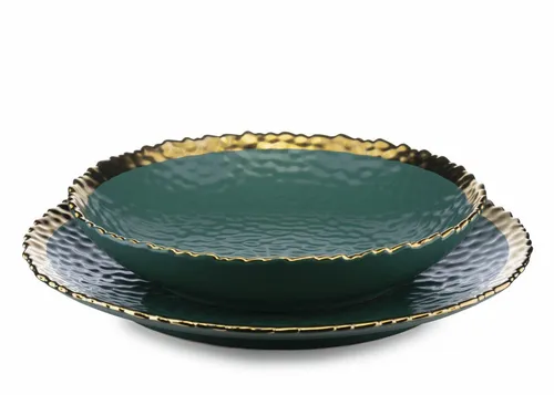 Teller Gold von HowHomely