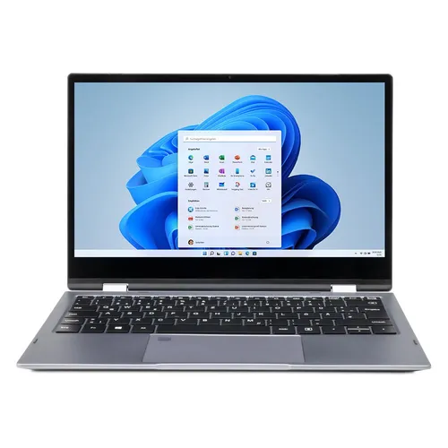 TERRA MOBILE 360-13R i5-1334U W11 - Leistungsstarkes Notebook - Das TERRA MOBILE 360-13R i5-1334U W11 bietet mit seinem 13,3