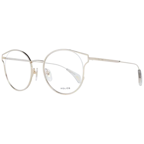 Police VPL926 0300 Damenbrille in Rose Gold von De Rigo