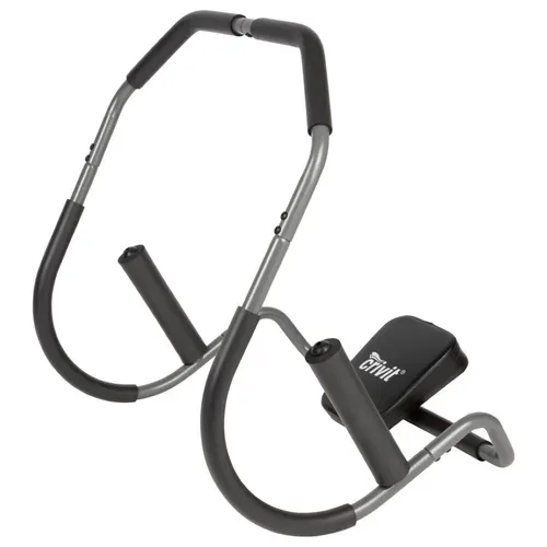 CRIVIT ® Bauchmuskeltrainer / Multifunktions-Trainingsgera?t / Liegestütze Dips