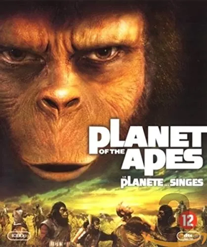 Planet of the apes (1968) (Blu-ray) Planet of the Apes