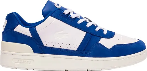 Lacoste T-CLIP 124 4 SMA Sneaker in blau von Lacoste