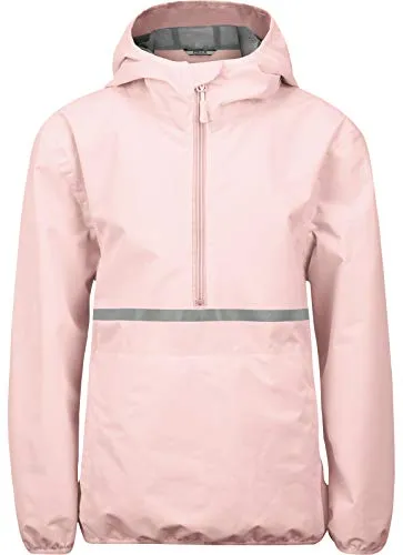 PRO-X elements Kinder Regenjacke Danilo I Slim FIT in pink von PRO-X elements