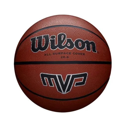 WILSON MVP 295 BSKT BROWN