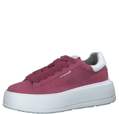 Tamaris Damen 1-1-23812-20 Sneaker Low, 39 EU in pink von Tamaris