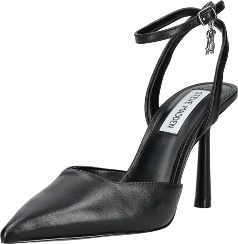 Steve Madden Pumps aus Leder - Elegante High-Heels - Pumps in edlem Leder, ideal für festliche Anlässe oder den Alltag. Der filigrane Absatz streckt das Bein und sorgt für eine elegante Silhouette.