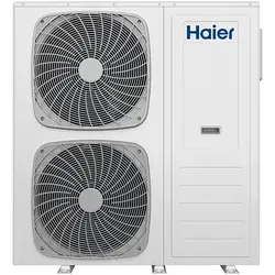 Haier Monoblock Luft-Wasser-Wärmepumpe 16 kW, R290, 6 kW Heizstab - HPM16-Nd2