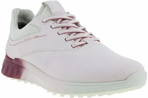 Ecco S-Three Delicacy/Blush/Delicacy 37 Damen Golfschuhe