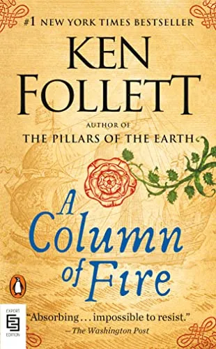 A Column of Fire: A Novel (Kingsbridge, Band 3)