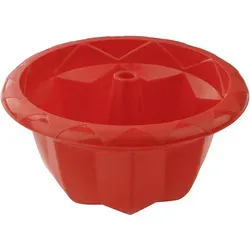 Dr. Oetker DR OETKER Silikon-Gugelhupfform Ø18cm Fl