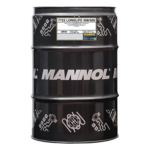 Motoröl Braun von MANNOL