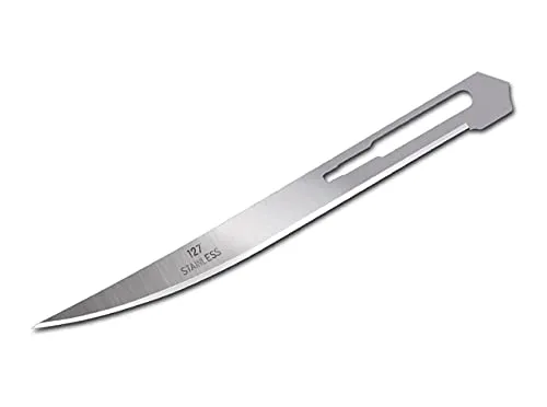 Havalon 5 Ersatz-Filetierklingen Baracuta von Havalon