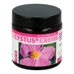 Dr. Pandalis CYSTUS Creme 100 ml – Pflege für empfindliche Haut