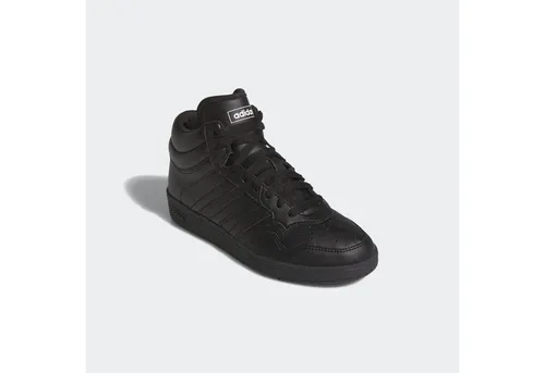 adidas Sportswear HOOPS MID 4.0 KIDS Sneaker - High Sneaker für Kinder, kombiniert Komfort und Langlebigkeit mit atmungsaktivem Mesh und optimaler Traktion für Schule und Freizeit.