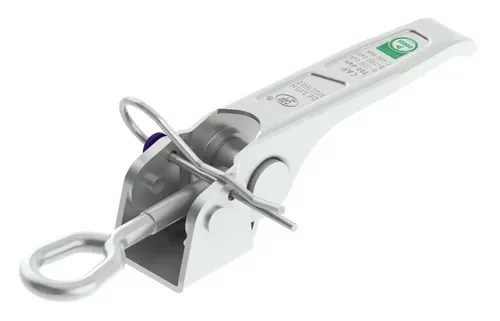 Produktbild STEELPRESS ZB-03 Seitenkupplung für exzentrische Anhängerseitenverriegelung