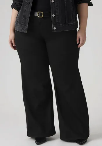 Levi's® Plus Weite Jeans PL 318 SHAPING WIDE LEG im Five-Pocket Style