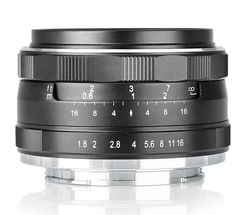 Meike 25mm f/1.8-16 für Sony E von Meike