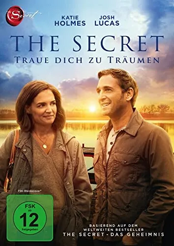 The Secret - Das Geheimnis: Traue dich zu träumen - Inspirierender Film über die Kraft der Träume und positiven Denkens. Ideal für alle, die an ihrer persönlichen Entwicklung interessiert sind.