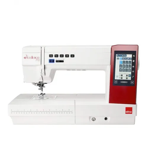 Elna Nähmaschine 772 eXcellence von Elna