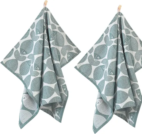 Zwoltex Geschirrtuch, MADE IN EU I Sammlung Premium Geschirrtücher