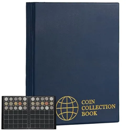 Coin Holder Sammlung