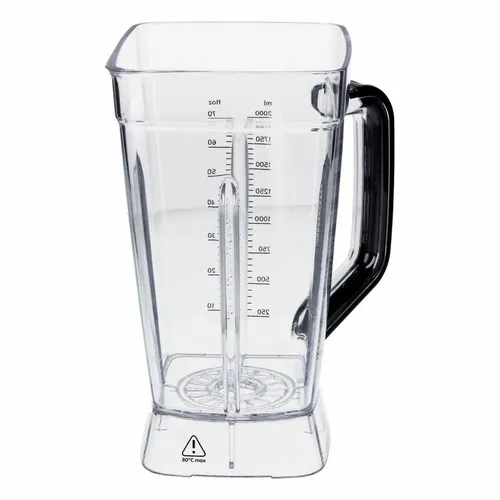 Mixbecher 2l kompatibel mit Bosch 11019994 für Standmixer