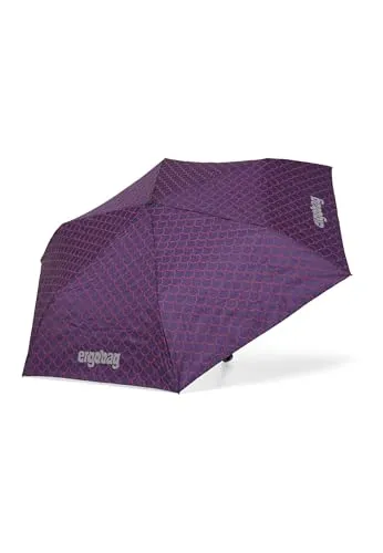 ergobag Regenschirm Kinderschirm PerlentauchBär