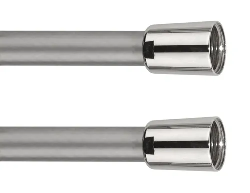 Cornat Brauseschlauch Kunststoff grau Länge 150cm