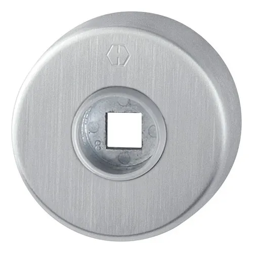 Hoppe Edelstahl-Griffrosetten-Paar E42KV für Innentüren