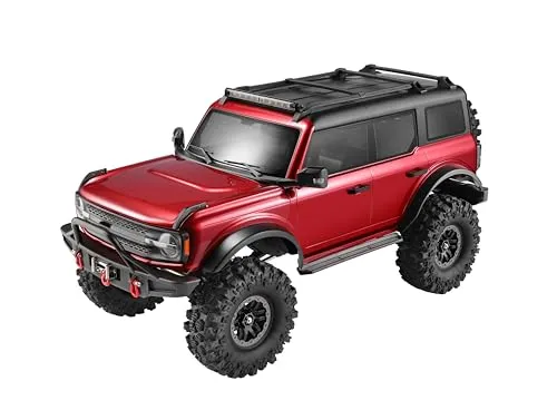 DF-Models 3150 DF-4S 1:10 4WD Crawler