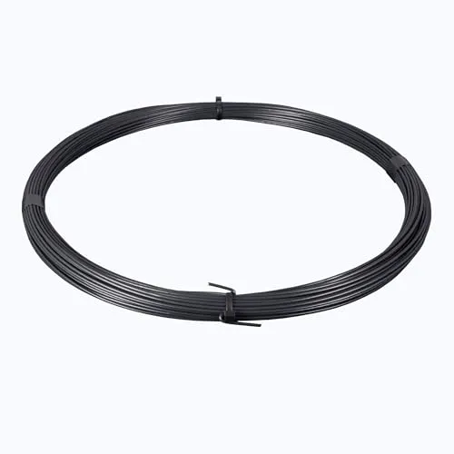 Bindedraht Ø 2,0mm Länge 50m (anthrazit)