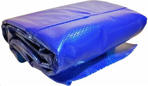 Premium Solarfolie 400 my blau 500 x 300 cm von oku Obermaier