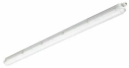 Philips LED-Feuchtraumleuchte 840, L1500mm WT120C G2 - Lampen, IP65 Schutz gegen Staub und Wasser, ideal für Feuchträume, 6000 lm bei nur 43 W für maximale Energieeffizienz