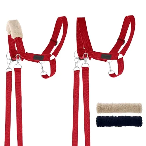 SKIPPI Halfter für Hobby Horse