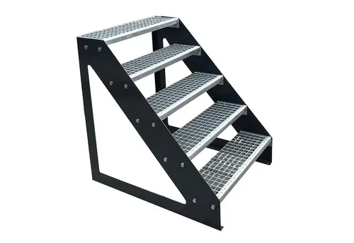 Treppen Grau von Kaminbau Mierzwa