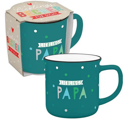 Sheepworld Tasse Tasse Lieblings-Becher Tee Kaffeetasse Geschenk Sheepworld, Porzellan