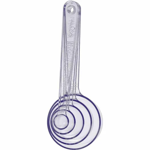 GastroMAX Messlöffel-Set, 5-teilig