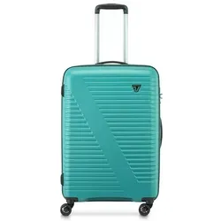 Roncato Sunlite 4 Rollen Trolley 66 cm  blau