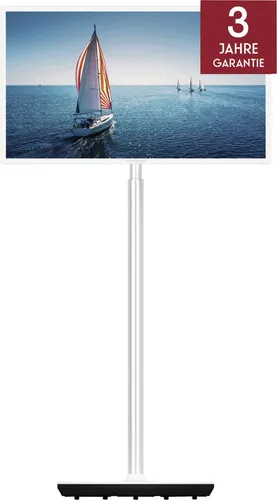 Thomson 32 Zoll Go Plus TV – Tragbarer Android 4K UHD TV von Thomson
