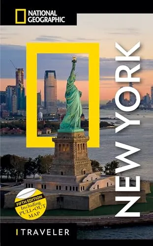 National Geographic Traveler: New York, 5th Edition National Geog