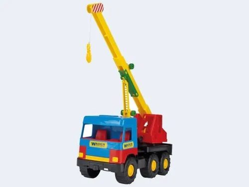 Wader Kranwagen 38cm