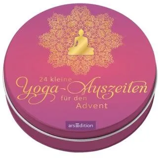 Adventskalender in der Dose von arsEdition