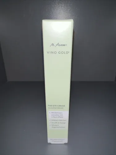  M. Asam VINO GOLD Augencreme 20 ml 8,97€/10ml in gold von M. Asam