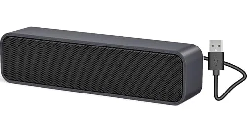 ADELGO SoundBar Mini USB Lautsprecher von ADELGO