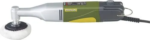 Proxxon Micromot WP/E Winkelpolierer 100W mit 18-teiligem Zubehör