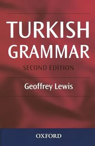 Turkish Grammar [Paperback]