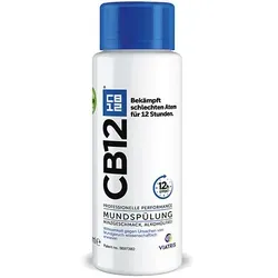 CB12 Mundspüllösung 250 ml – Frischer Atem für 12 Stunden