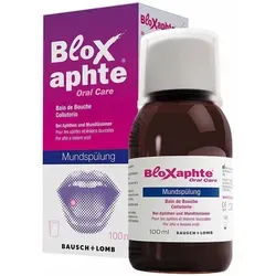 Bloxaphte Oral Care Mundspülung